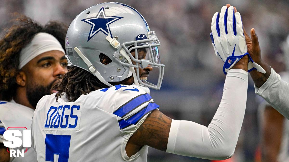 Dallas Cowboys and Trevon Diggs agree to extension. What do we know about  the deal? - AS USA