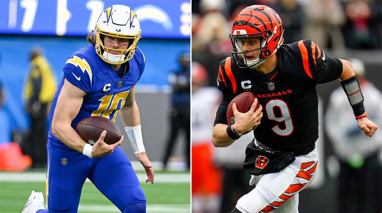 Justin Herbert gets contract extension with Chargers; Joe Burrow is next -  Cincy Jungle