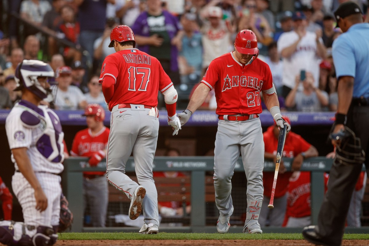 Angels Rumors: Top Halos Prospect Could Be Traded at Deadline - Los Angeles  Angels