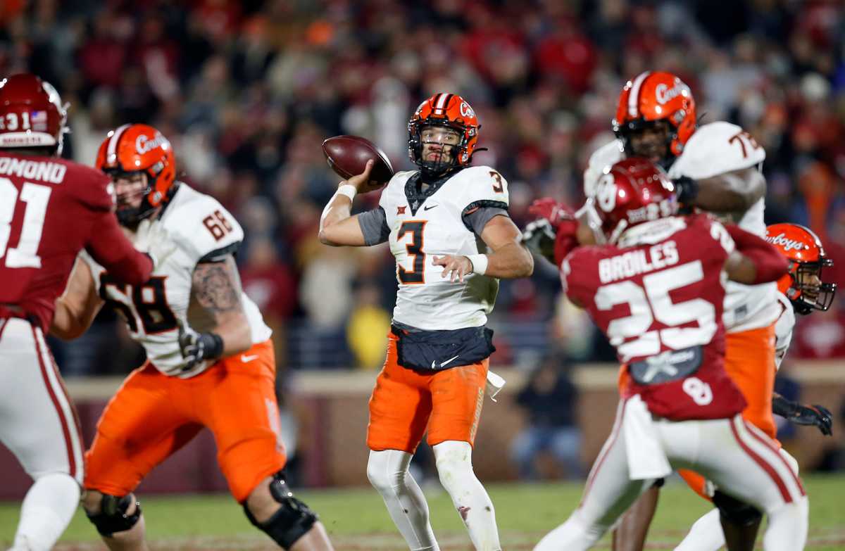 Oklahoma State Cowboys Top 10 Players: College Football Preview 2022