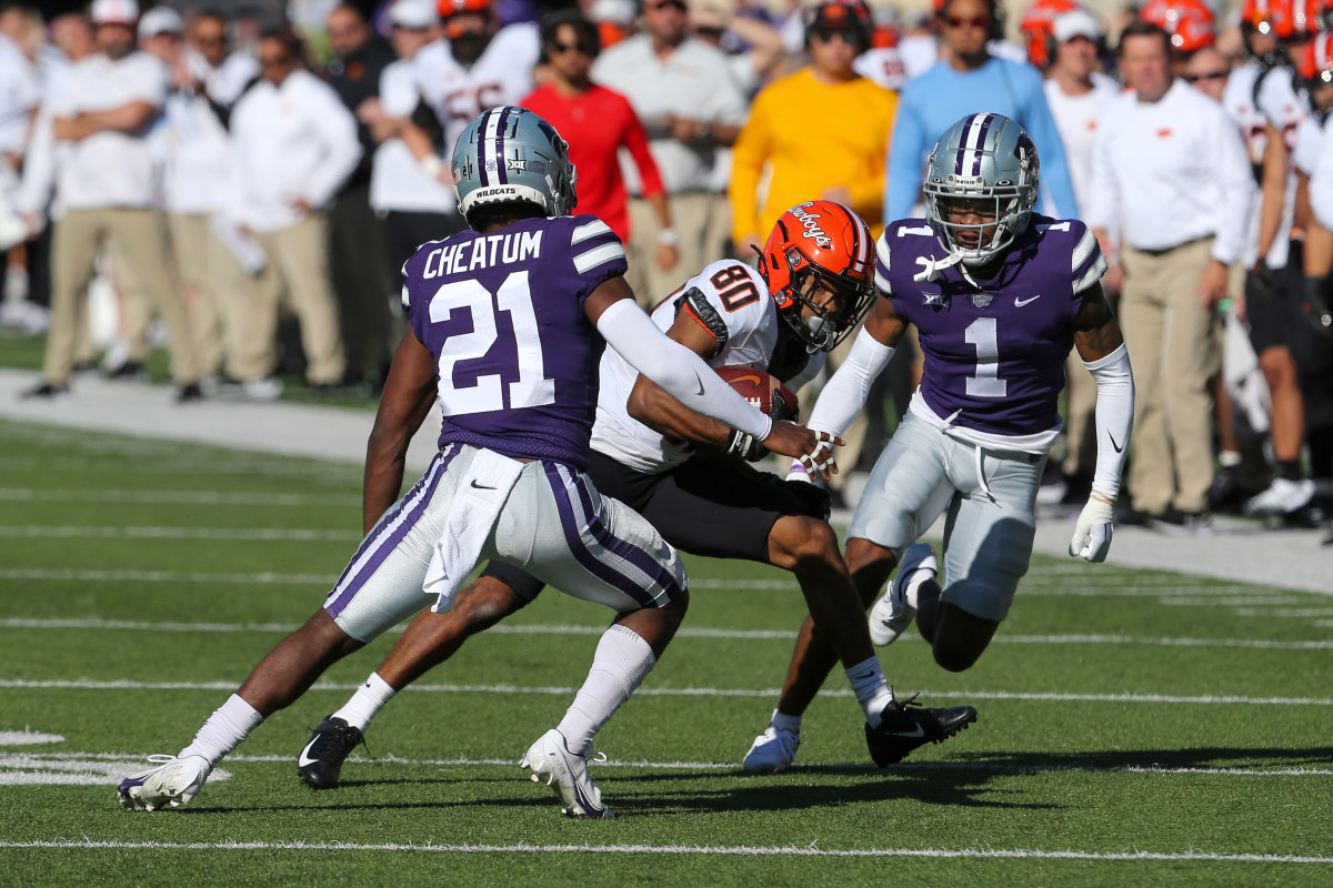 Oklahoma State Football to Honor Veterans - Sports Illustrated Oklahoma  State Cowboys News, Analysis and More