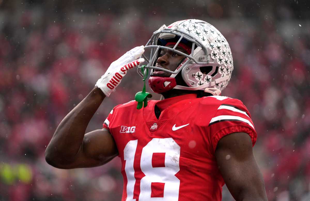 2023 NFL mock draft: Never-too-early 2-round projections