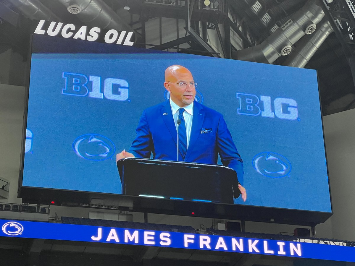 james franklin