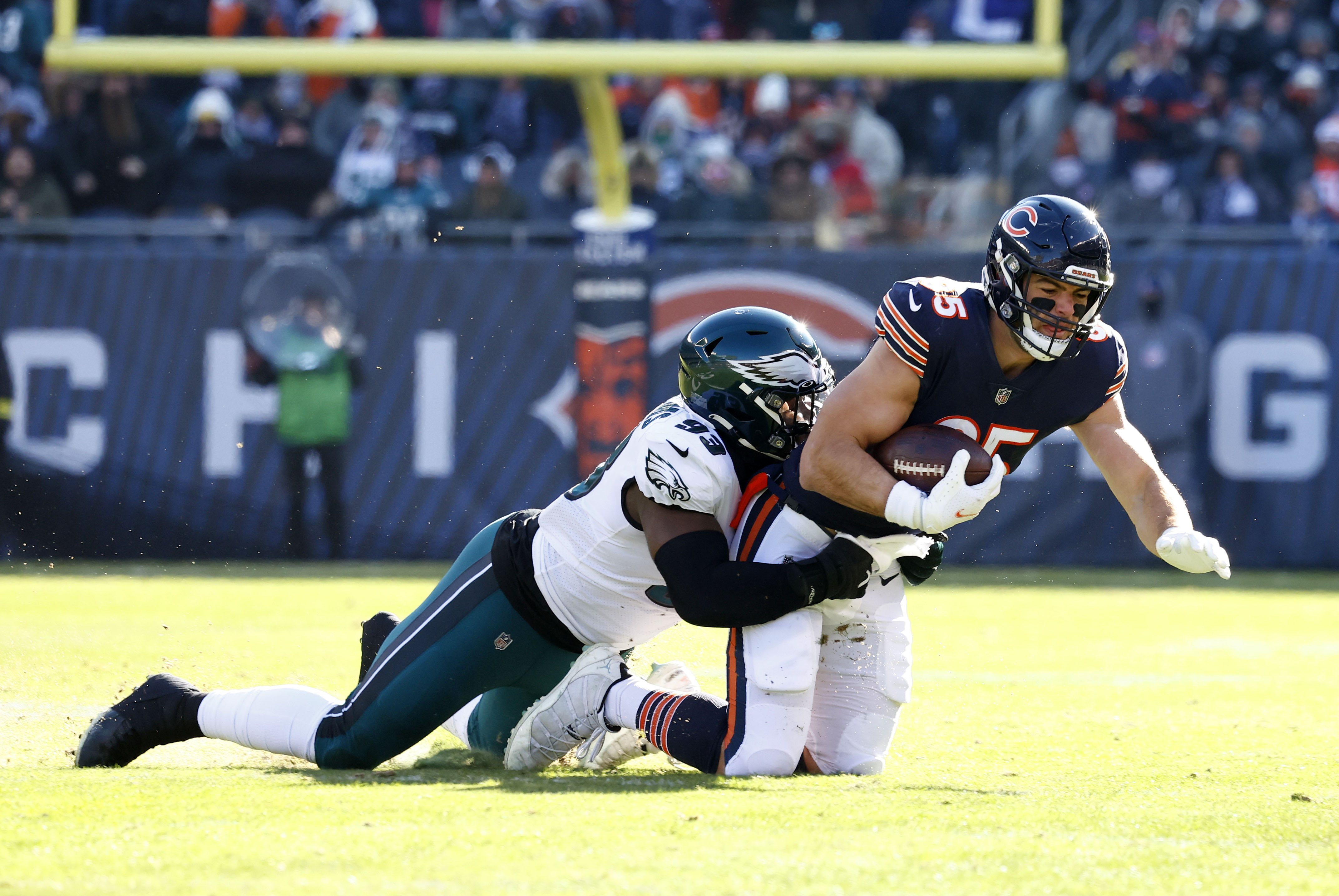 Cole Kmet contract extension is team-friendly for Chicago Bears