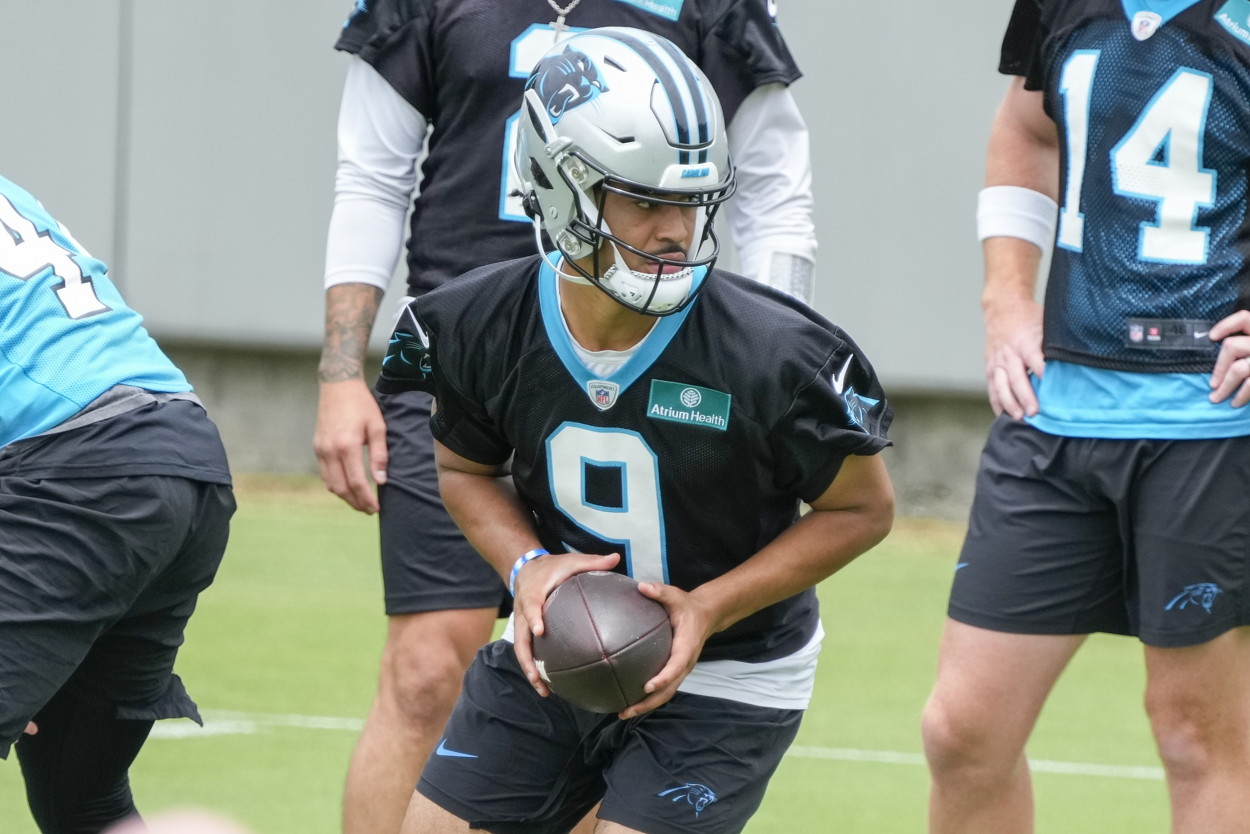 Carolina Panthers name Bryce Young the starter 