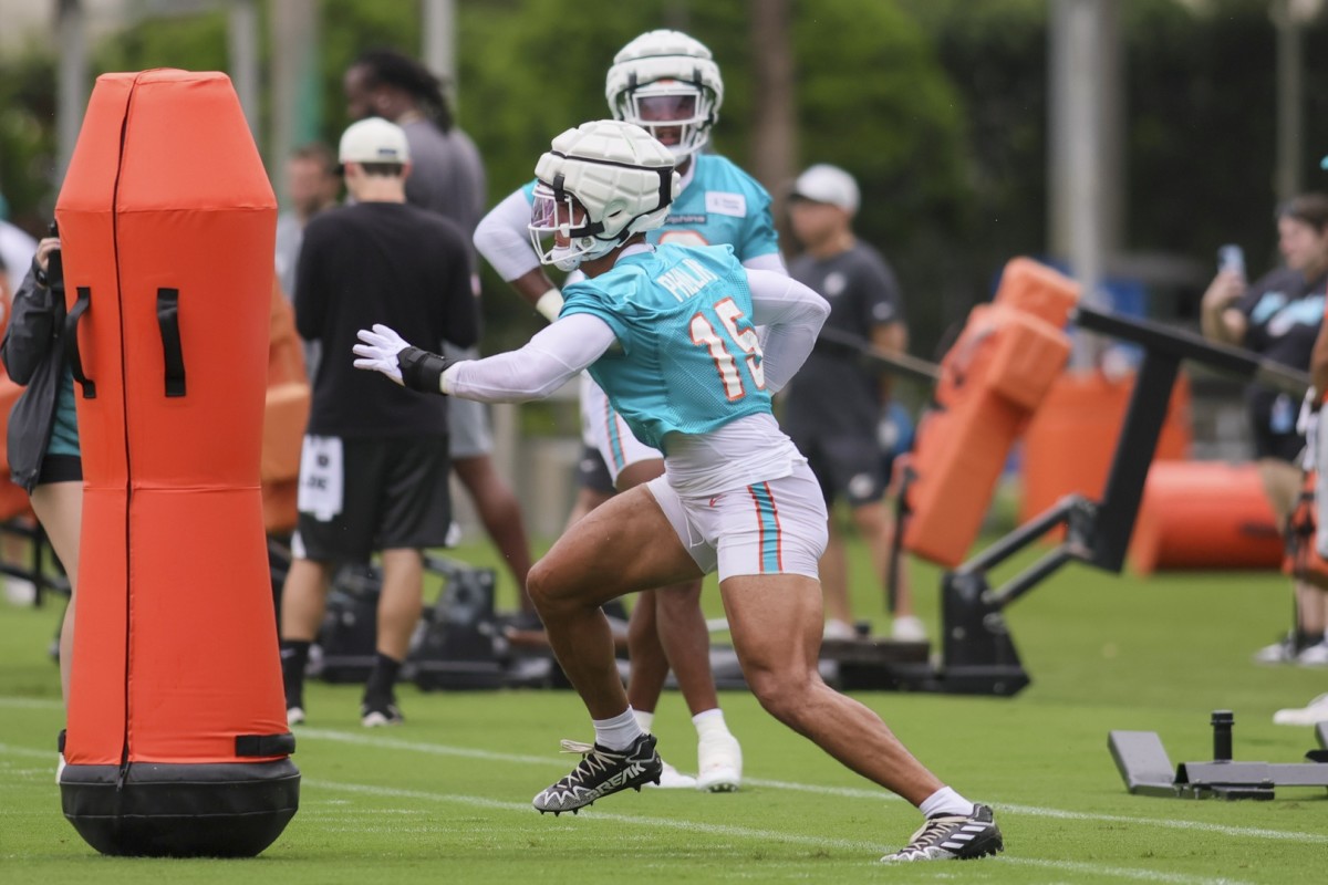 Breaking Down the First Week 2 Miami Dolphins-New England Patriots Injury  Report - Sports Illustrated Miami Dolphins News, Analysis and More