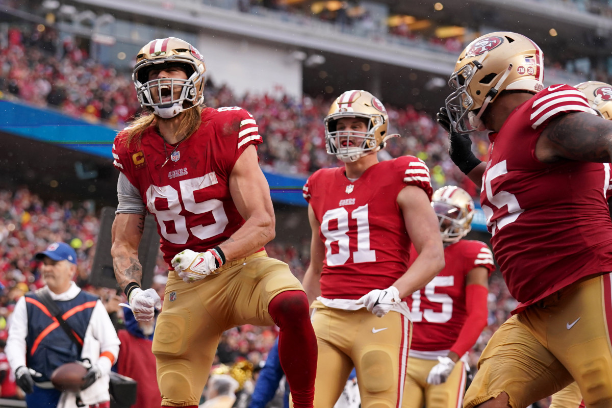 2023 NFC Championship 49ers vs. Eagles prediction and best bet
