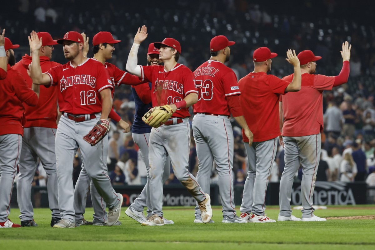 Angels Rumors: MLB Insider Predicted Halos Would Buy This Trade ...