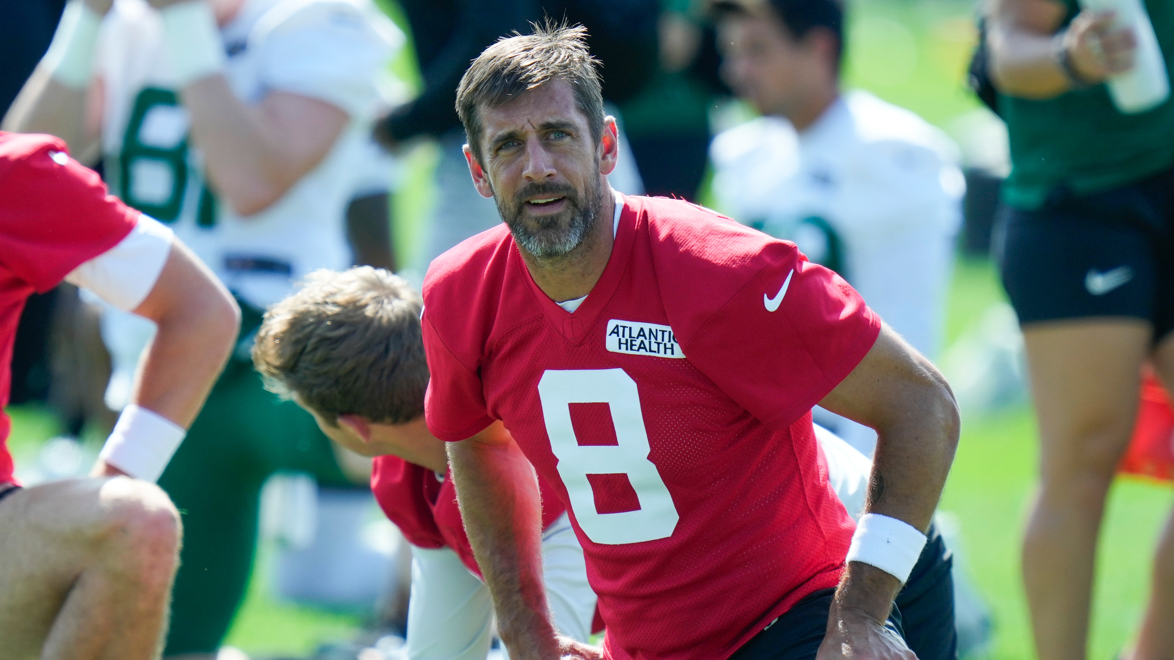 NFL Fans Speculate on Aaron Rodgers's Future After His Jersey Decision  Sunday Night - Sports Illustrated