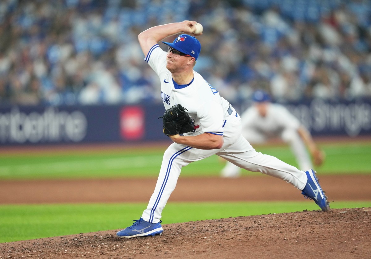 Nate Pearson - Toronto Blue Jays Relief Pitcher - ESPN