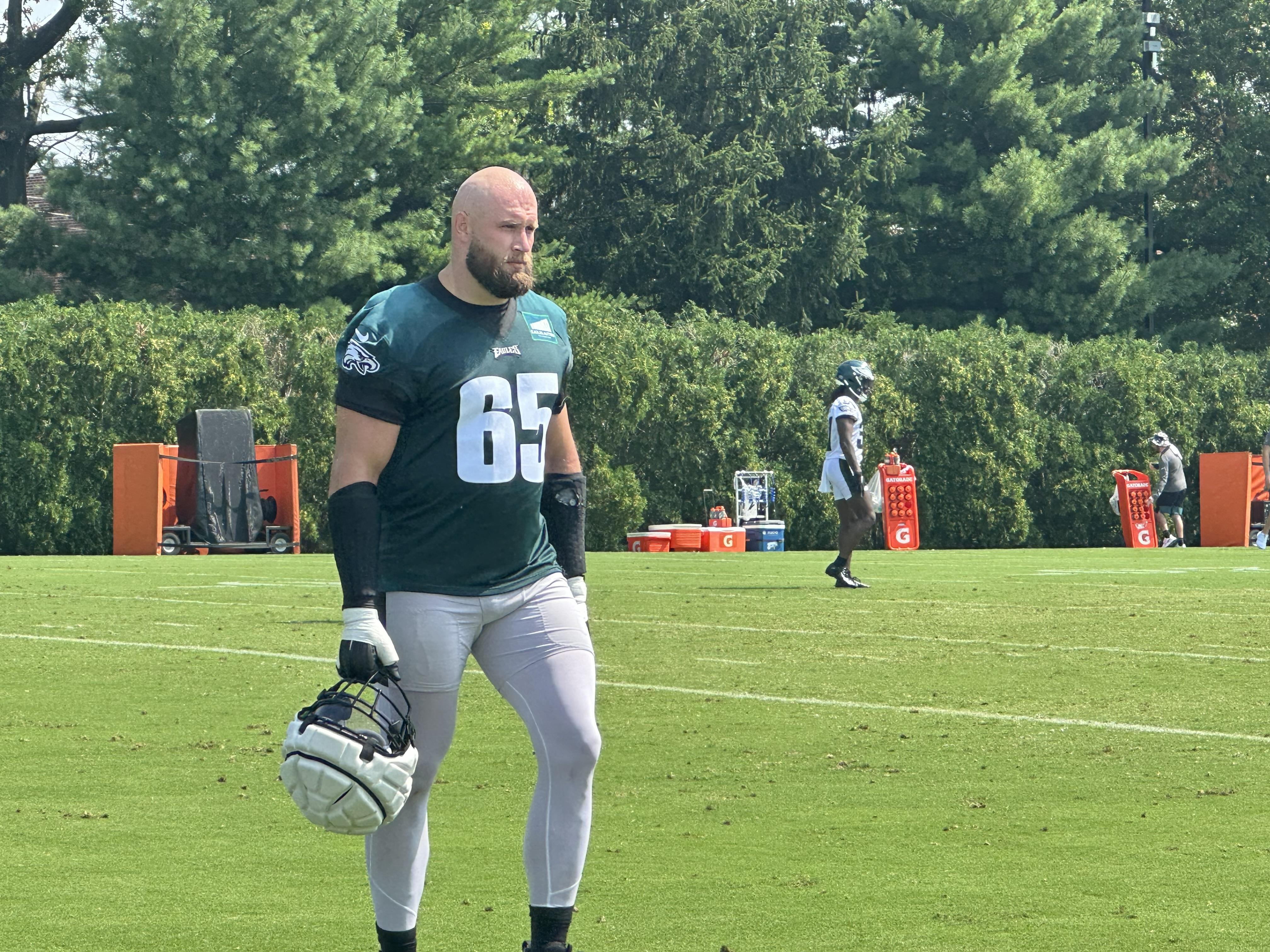 Philadelphia Eagles training camp: Everything to know