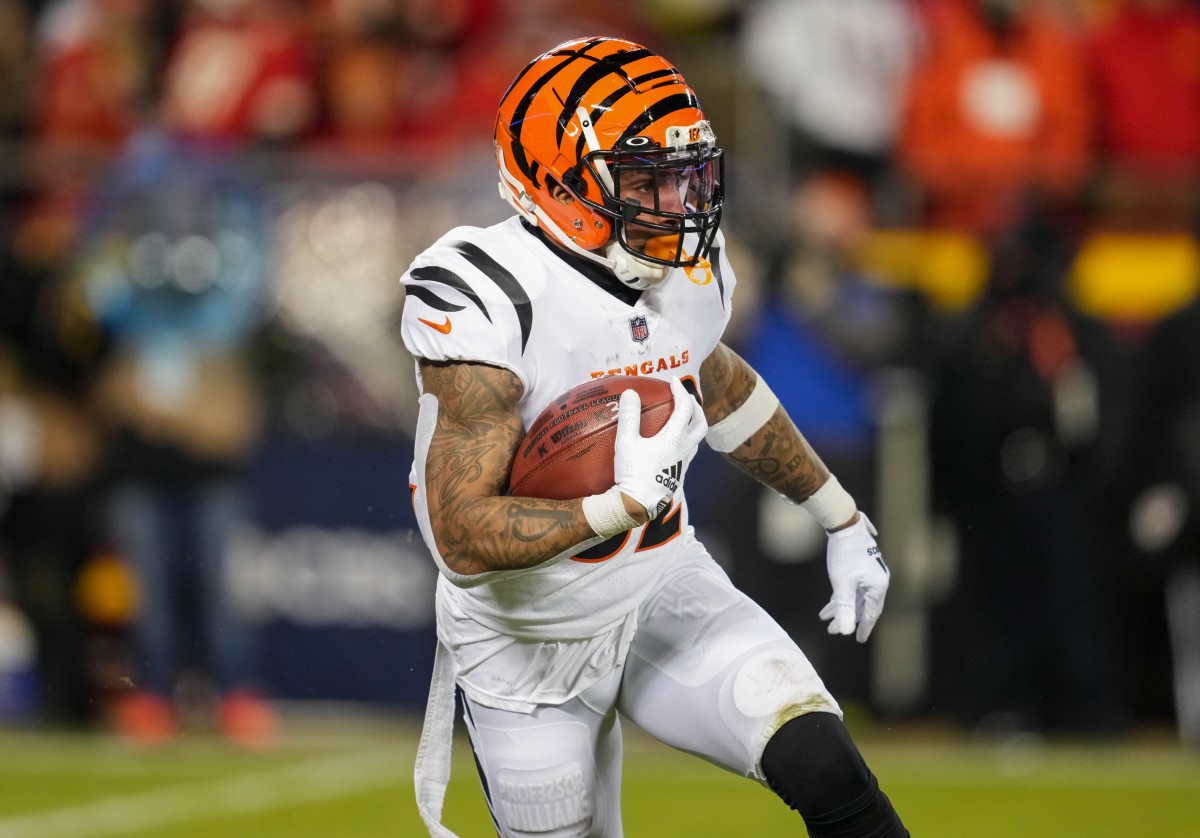 Cincinnati Bengals safety Jessie Bates Focused on Winning With Contract  Extension Talks Looming - Sports Illustrated Cincinnati Bengals News,  Analysis and More