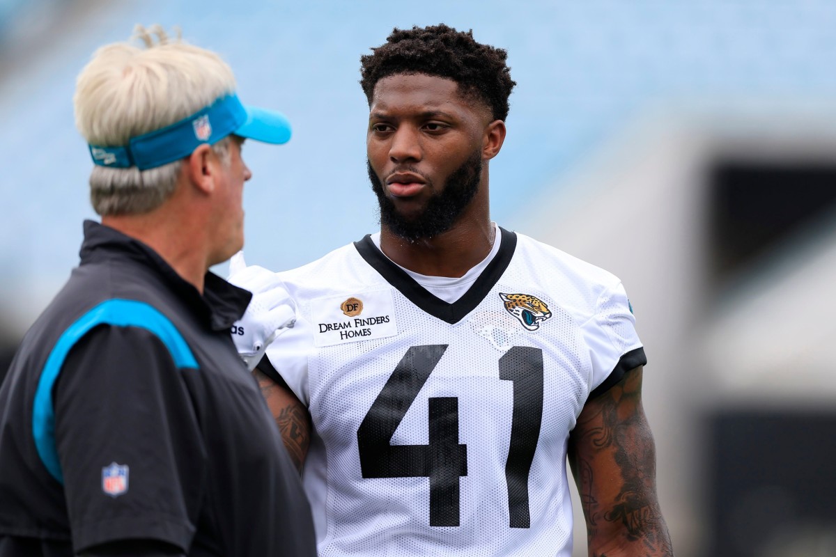 Late-season surge has Jaguars' Allen looking dominant again