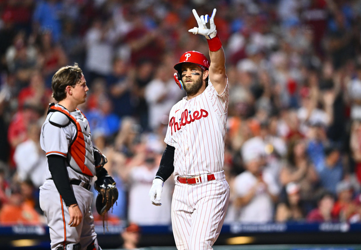 Orioles vs. Phillies, July 26, 2023