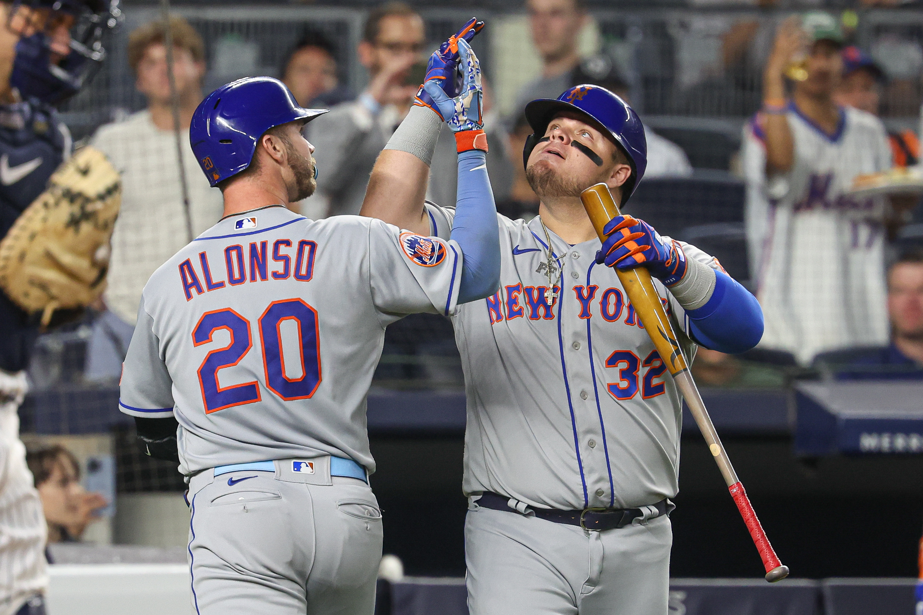 Betting odds and picks for today's Yankees vs. Mets matchup - FanNation