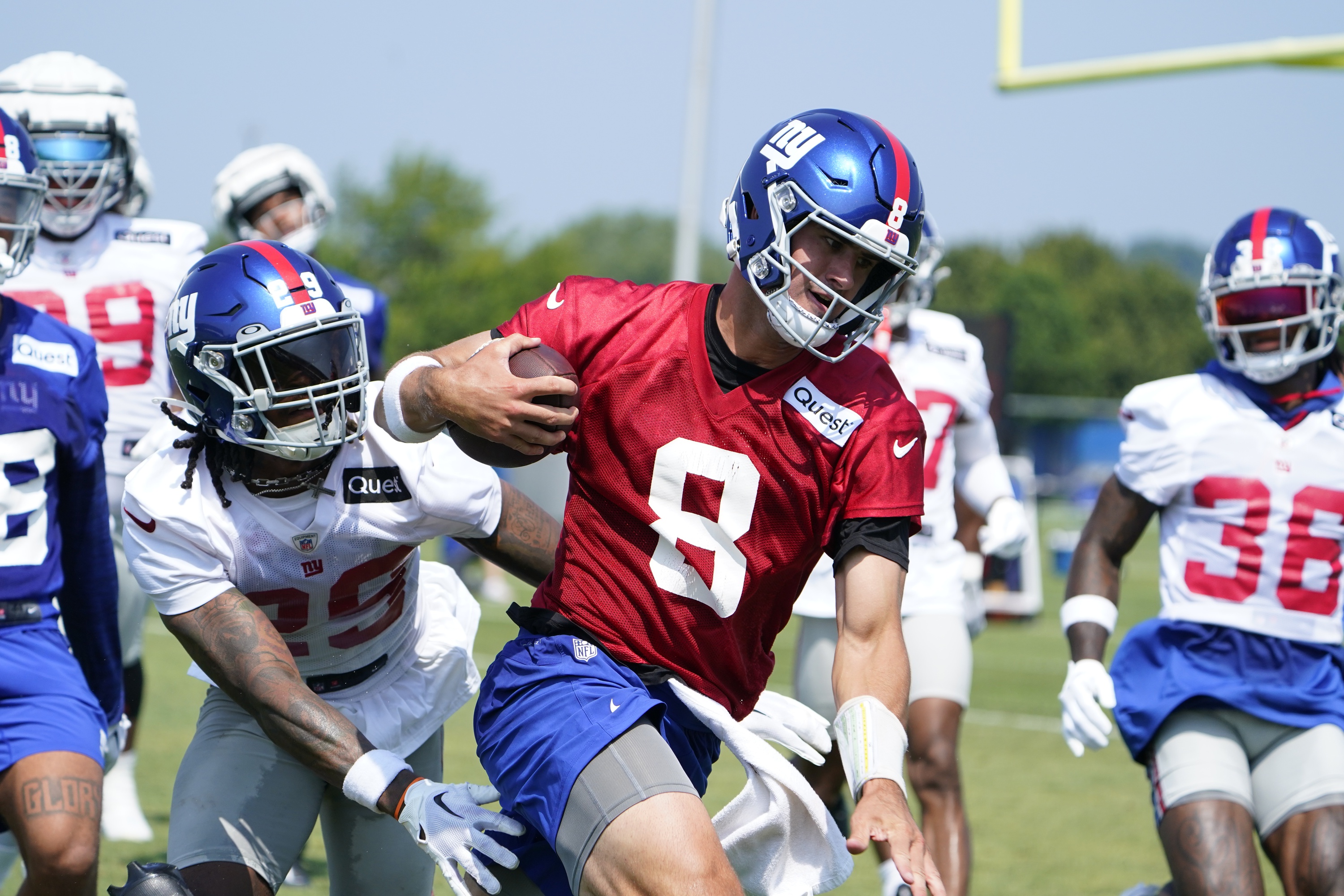 Why Wink Martindale is Bullish About Giants Defensive Improvements - Sports  Illustrated New York Giants News, Analysis and More