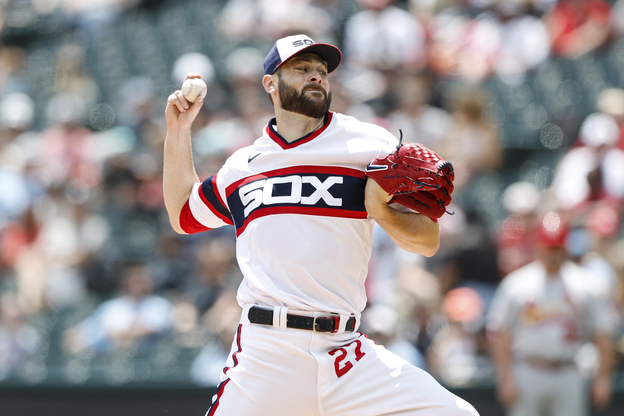 Chicago White Sox Pink Pet Jersey