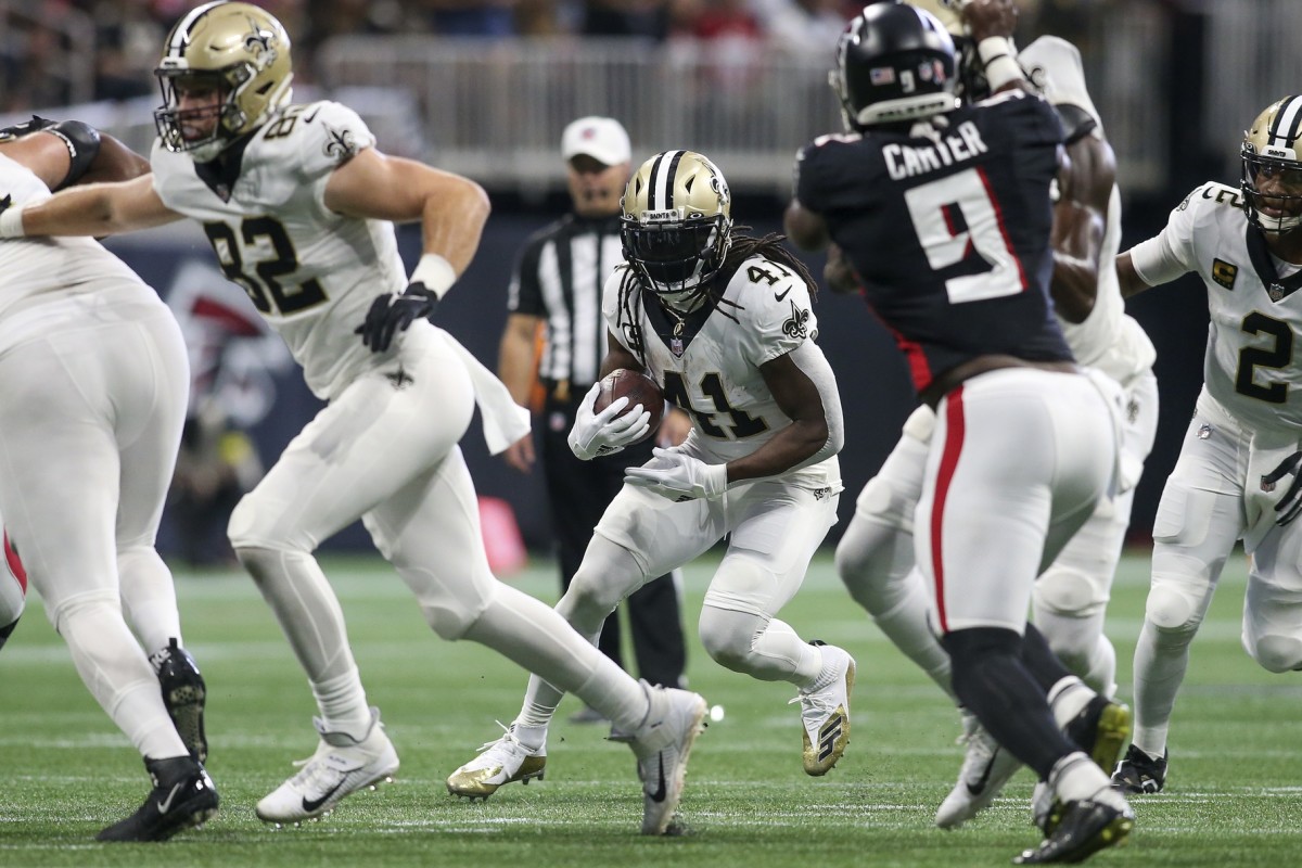 Saints Land Two More in NFL Network Top-100 - Sports Illustrated New  Orleans Saints News, Analysis and More