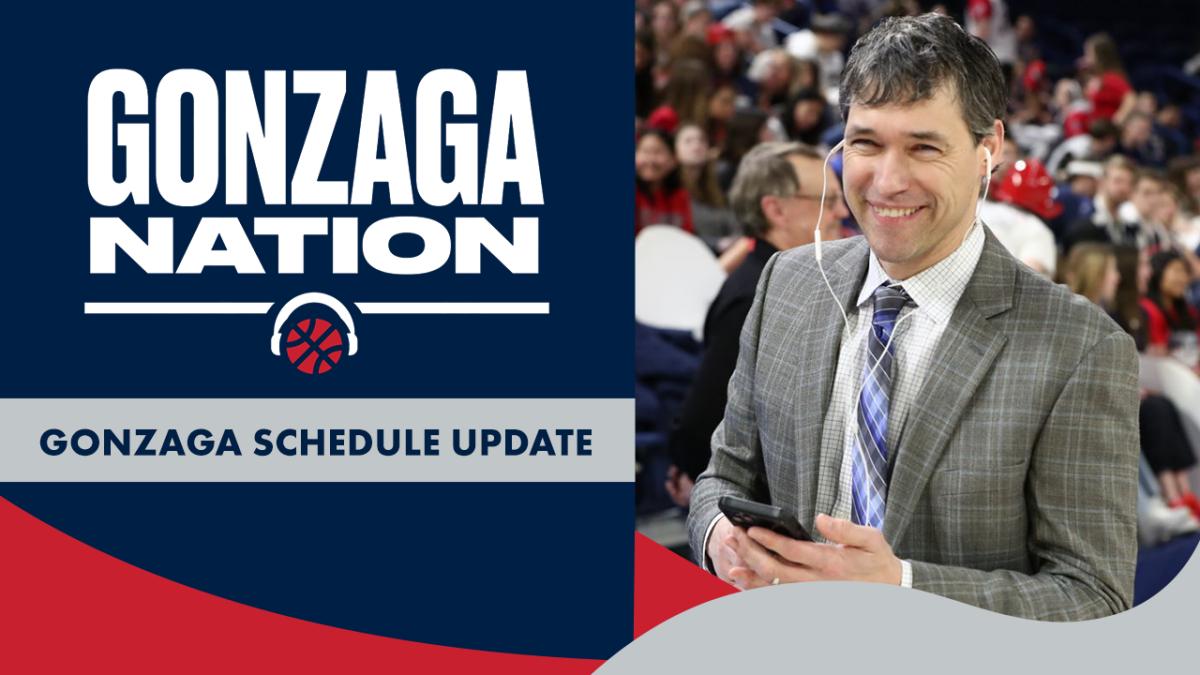 Dan Dickau analyzes Gonzaga's 202324 West Coast Conference schedule