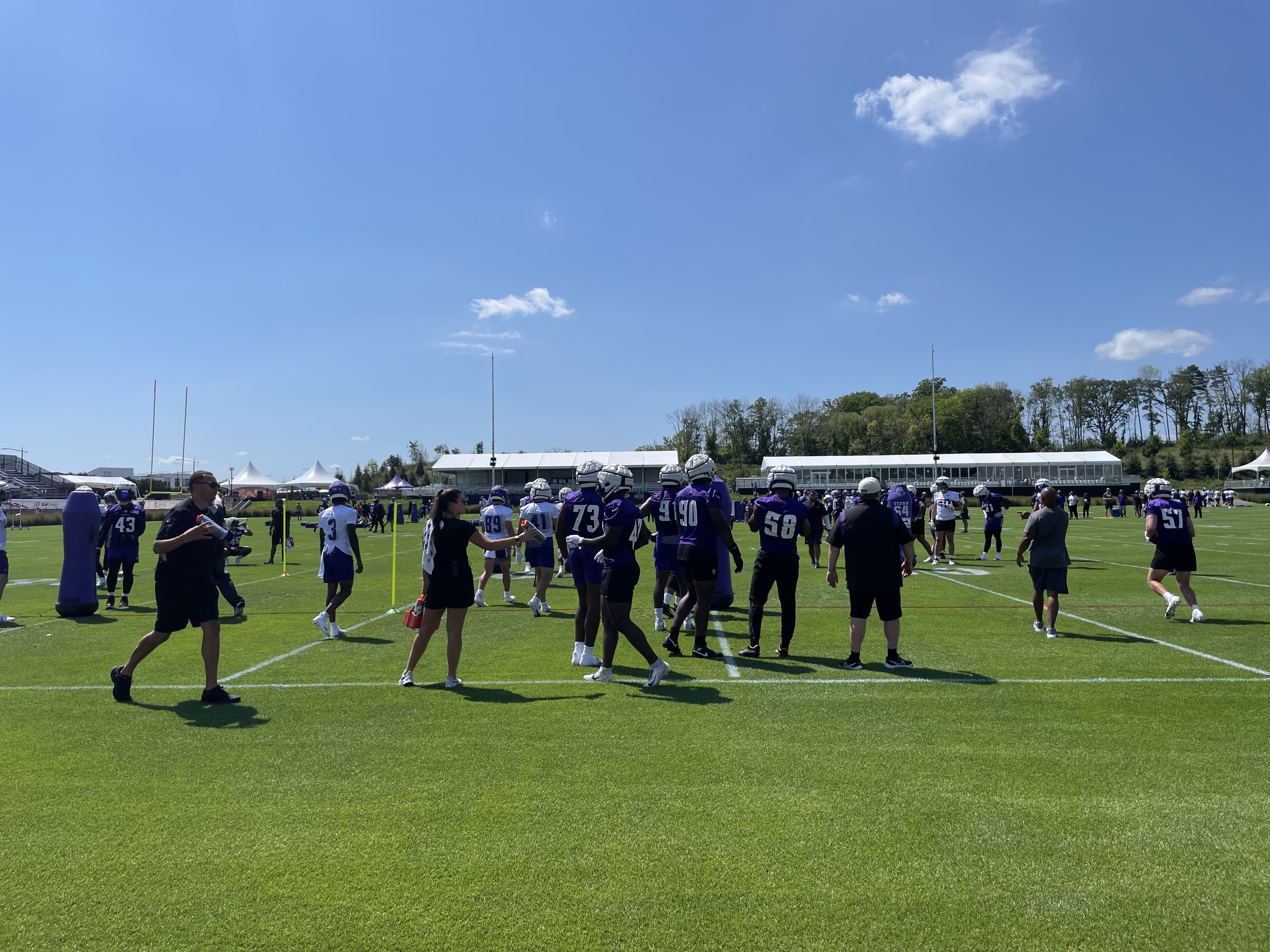 Viking training camp - General Discussion Forum, In-Depth Outdoors