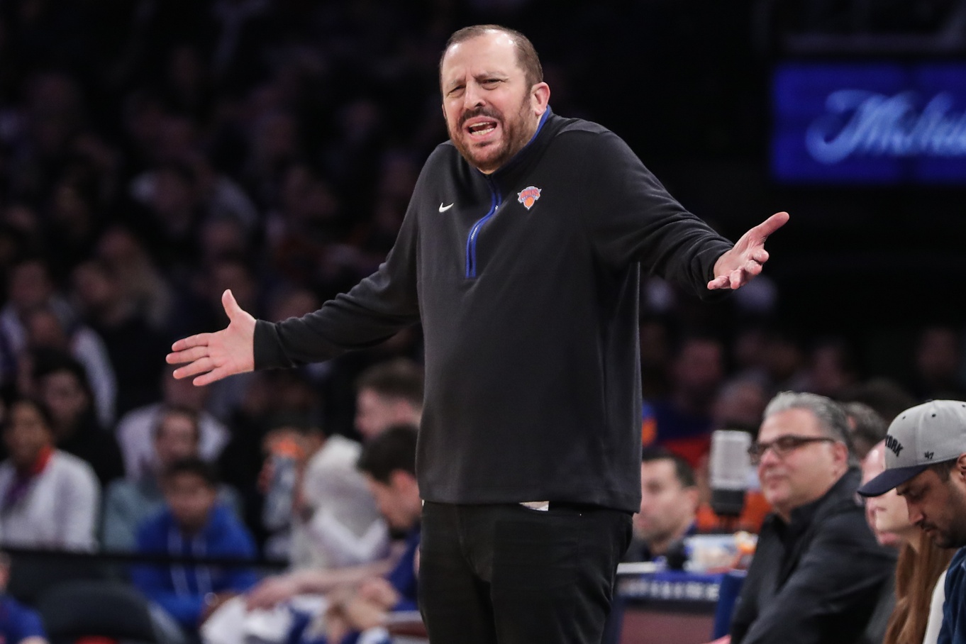 New York Knicks Announce A Roster Move - Fastbreak on FanNation