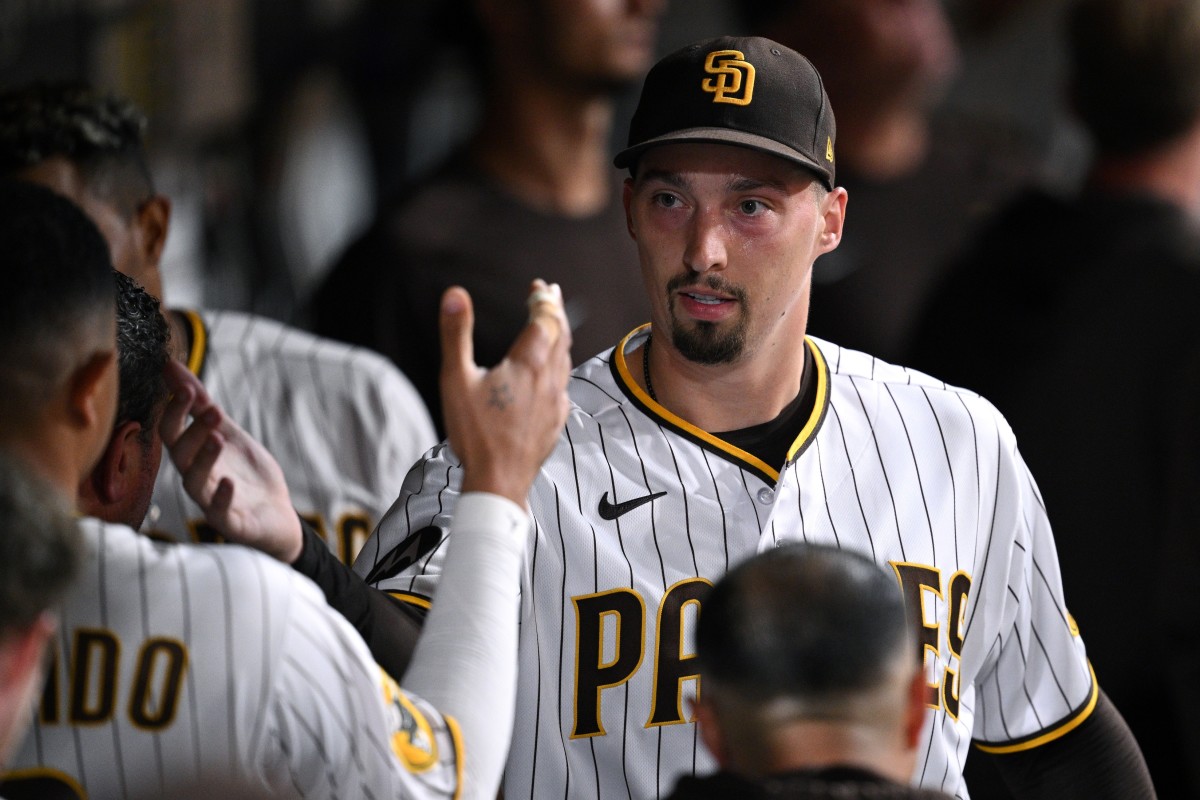 San Diego Padres rumors: Is this the team's biggest MLB trade deadline need?