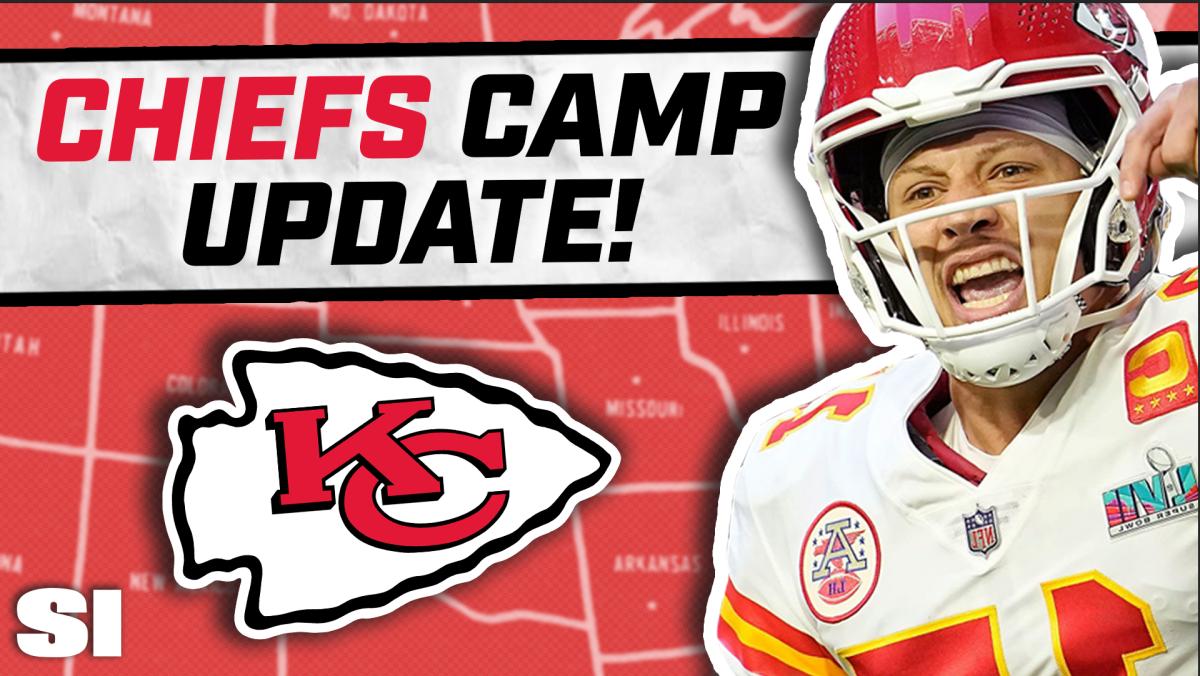 Kansas City Chiefs 2023 Roster Preview: Quarterbacks Entering Training Camp  - Sports Illustrated Kansas City Chiefs News, Analysis and More