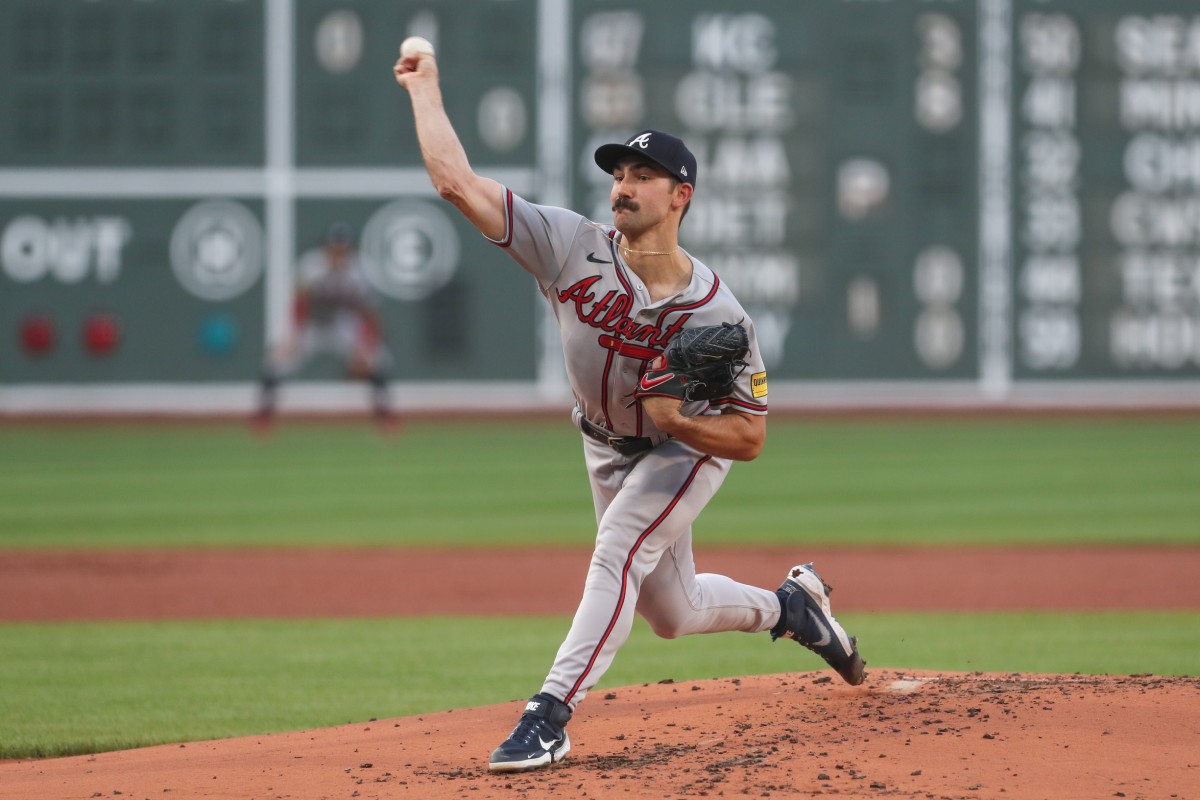 Atlanta Braves Ace Spencer Strider Stands Alone Atop This Amazing Team ...