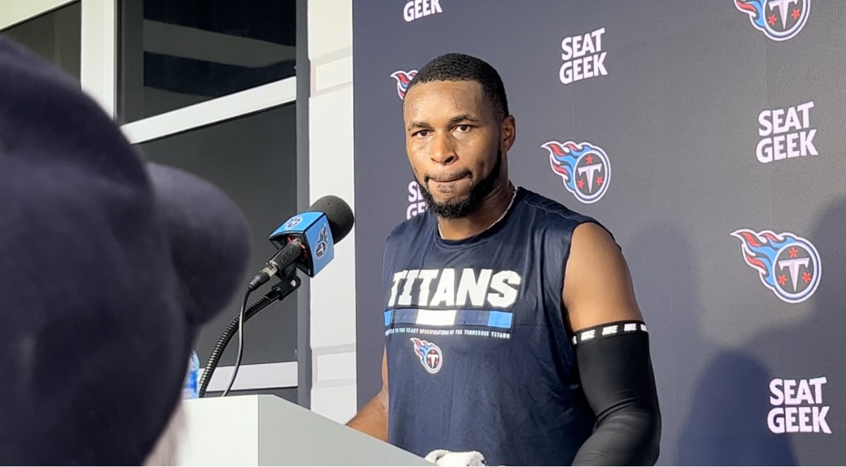 In The End, Titans Safety Kevin Byard Reworked Contract For Betterment of  Team - Sports Illustrated Tennessee Titans News, Analysis and More