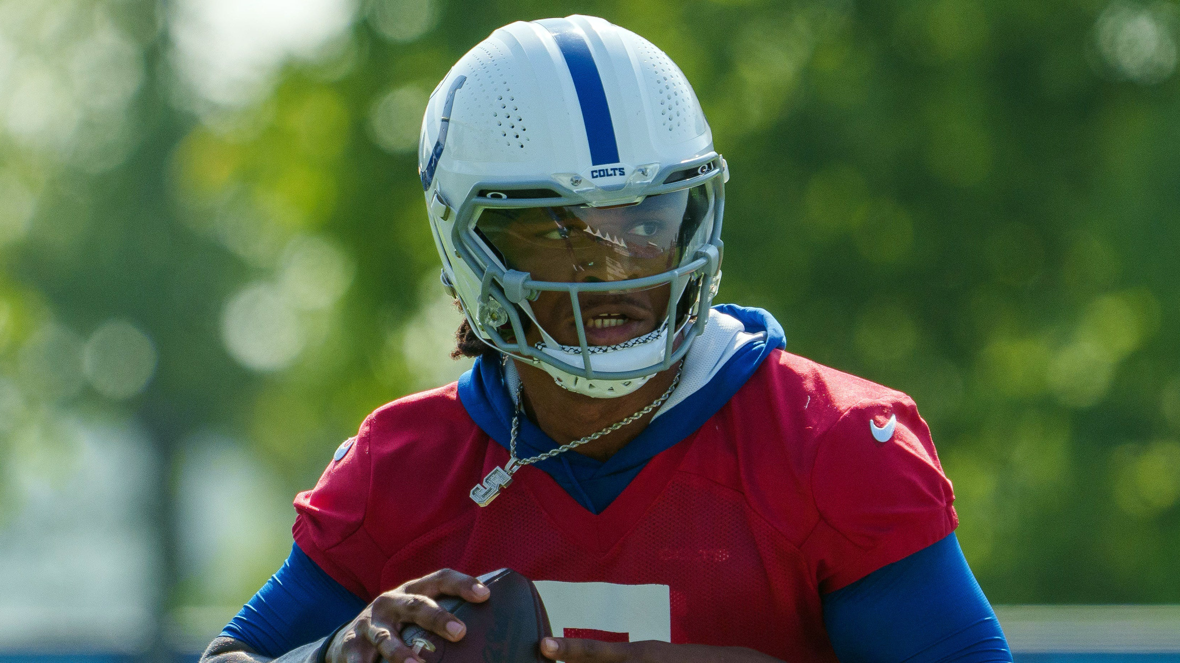 Ranking Rookie QB Debuts: Colts' Anthony Richardson Shines Despite Week 1  Loss - Sports Illustrated