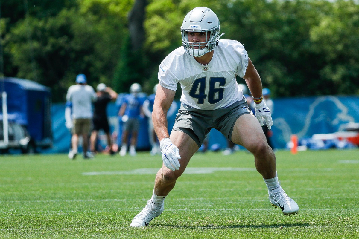 2023 Detroit Lions minicamp, OTA recap: What we did, didn't learn - Pride  Of Detroit