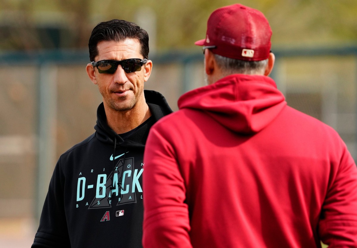 Diamondbacks Top Prospects #11: Infielder Ivan Melendez - Sports  Illustrated Arizona Diamondbacks News, Analysis and More