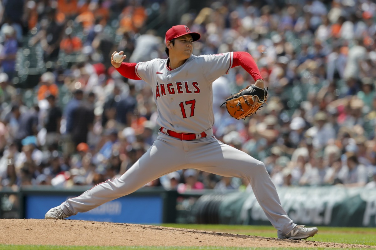 Shohei Ohtani Taken Off Trading Block As Angels Focus On Playoffs