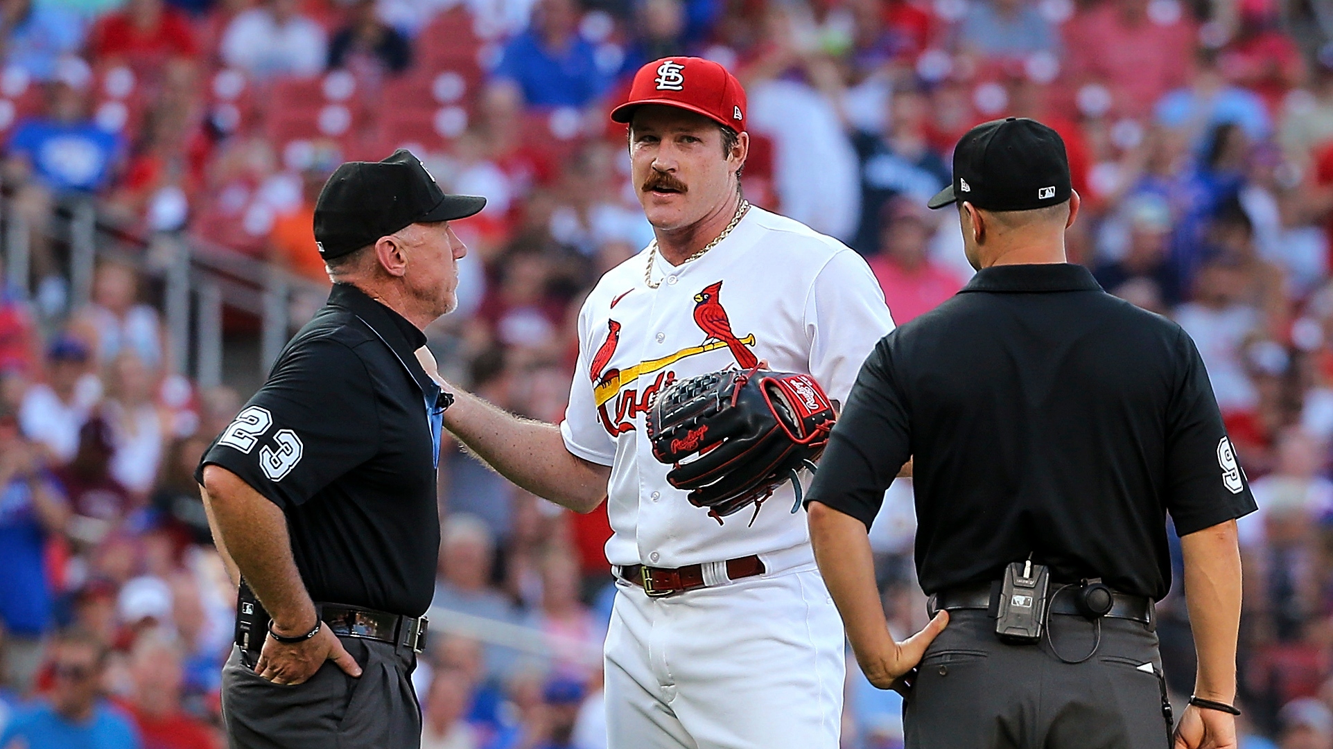 Miles Mikolas Stats, Fantasy & News