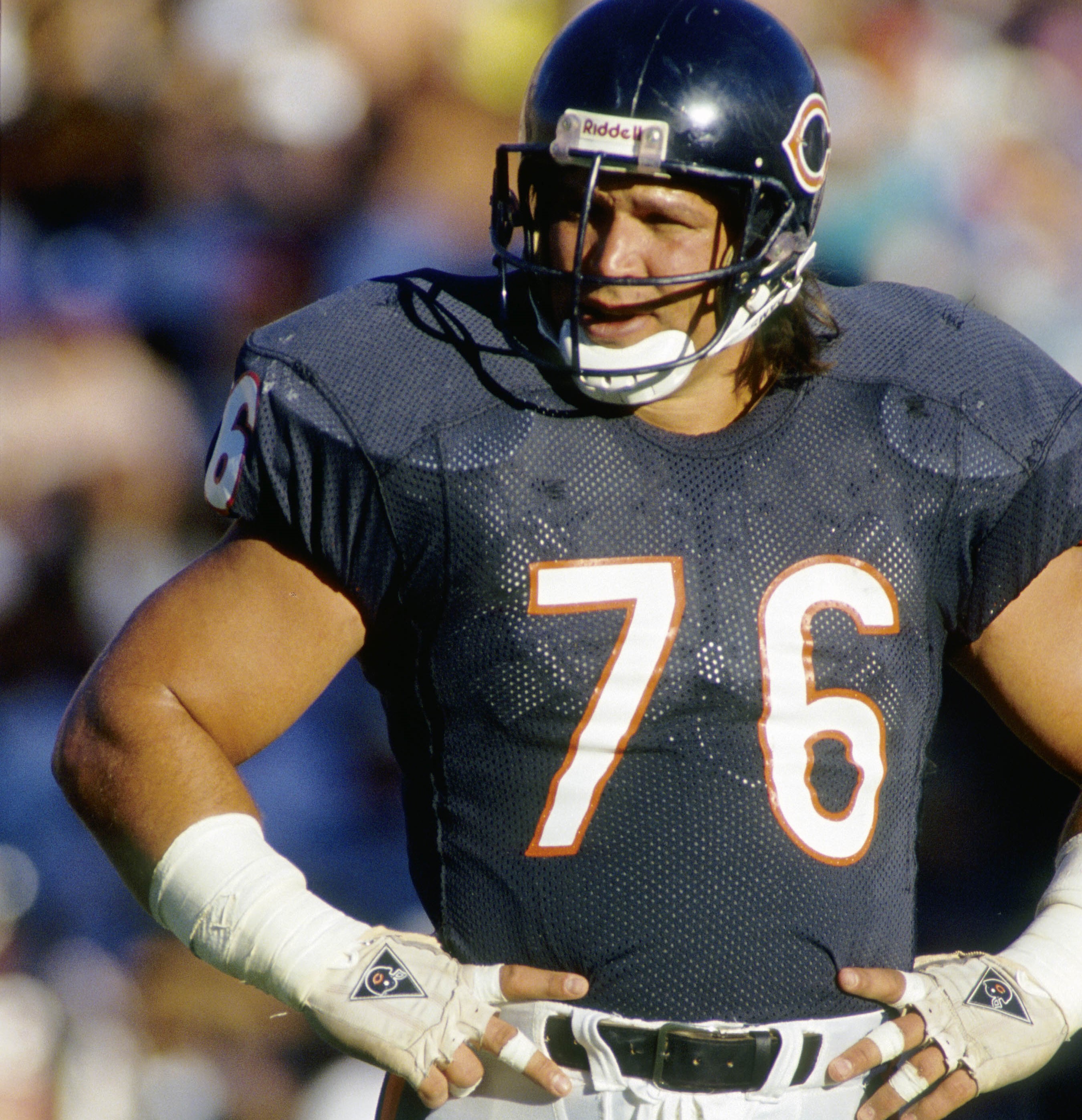 Chicago Bears pass rusher Ed Sprinkle enshrined as member of Pro Football  Hall of Fame