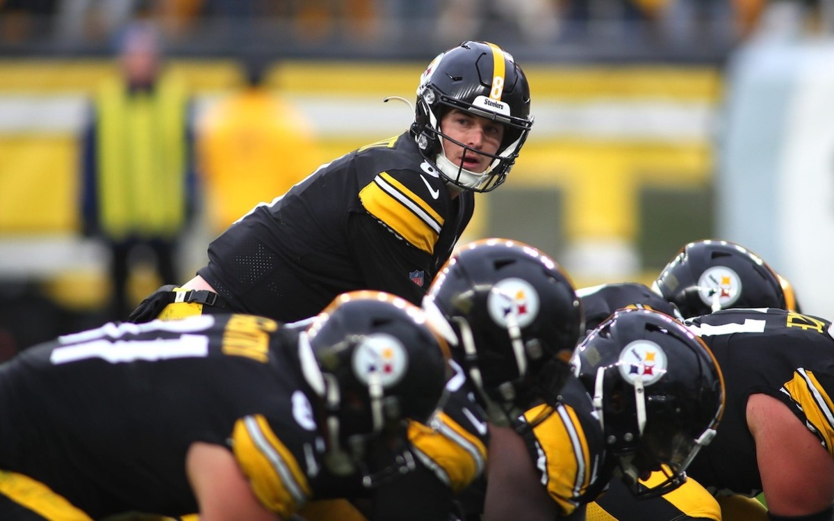 Steelers right the ship in shutout win - NBC Sports