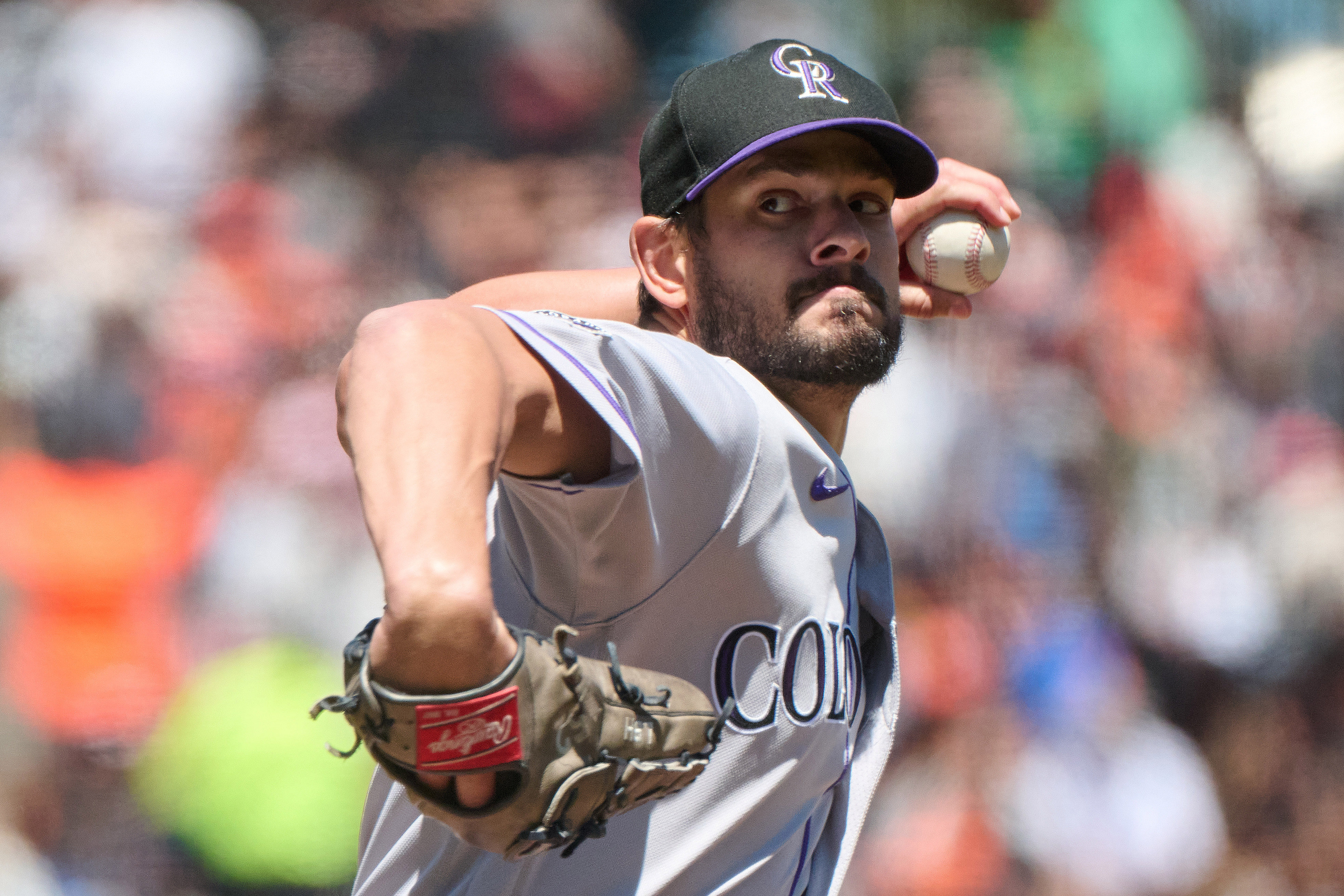 Rockies trade deadline, Brent Suter & Jurickson Profar remain on