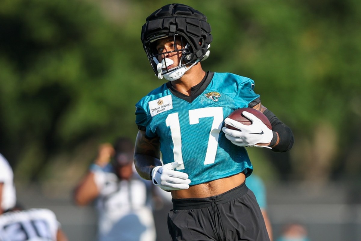 Evan Engram gets crack at former team when Jaguars host Giants – Action  News Jax