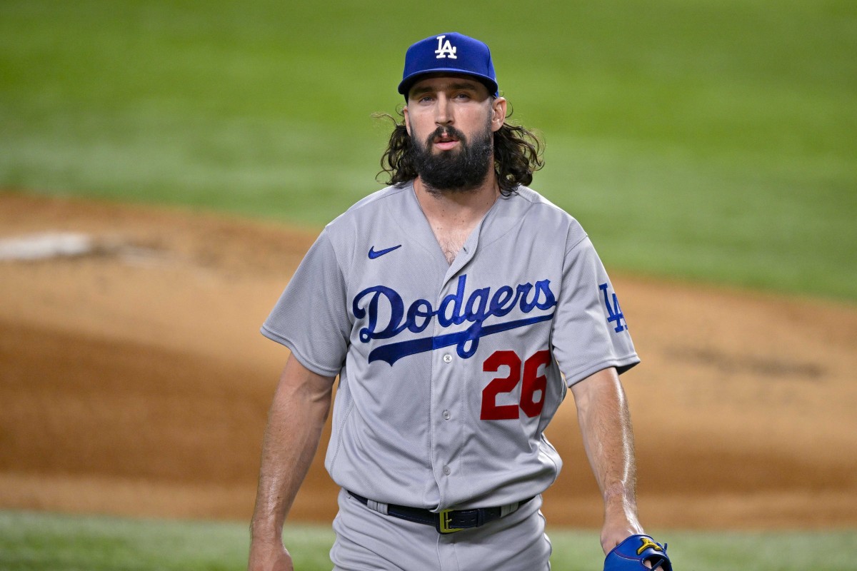 Unrealistic': Dave Roberts shares harsh reality for Tony Gonsolin