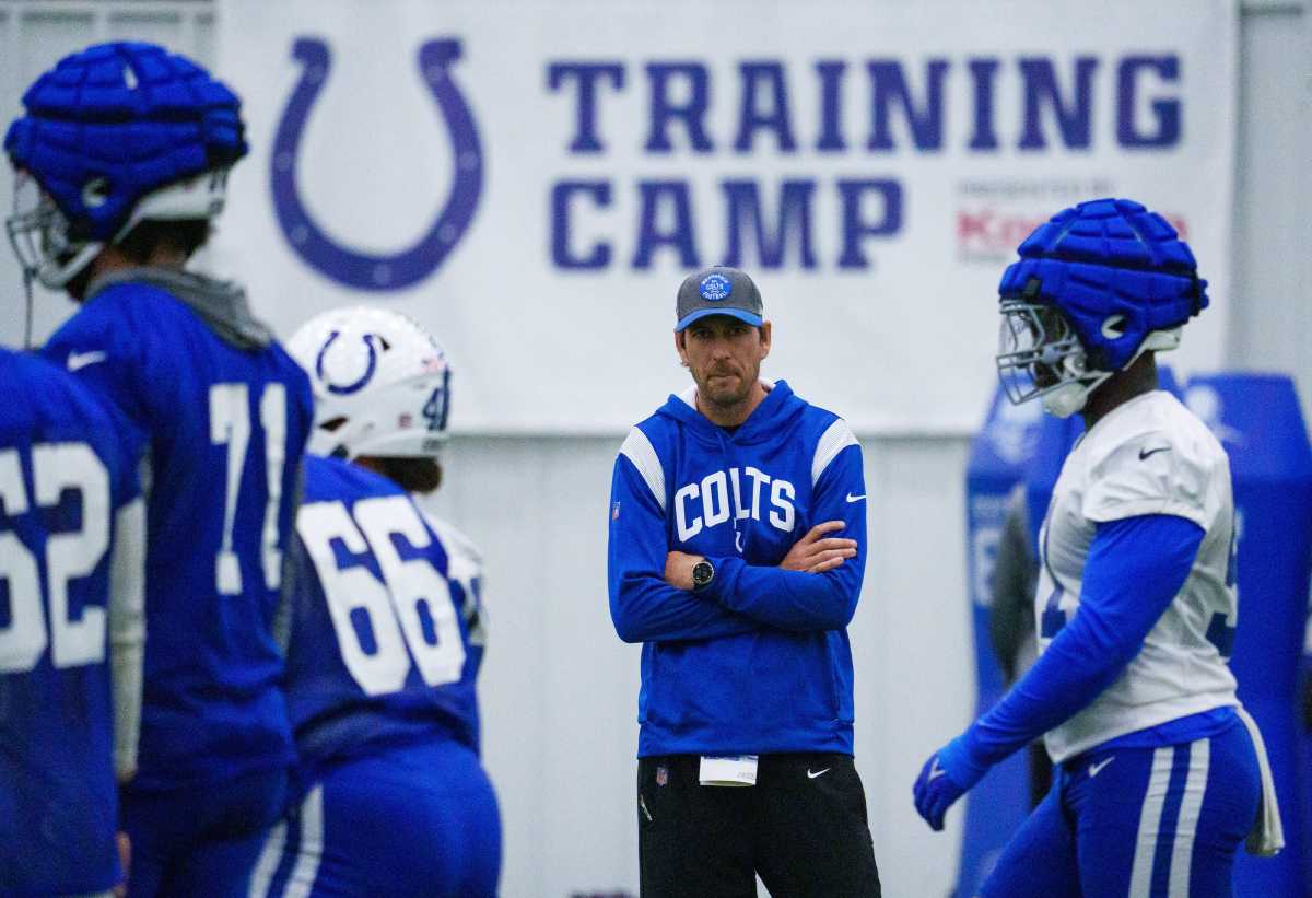 State of the 2023 Indianapolis Colts: Shane Steichen and Anthony Richardson  bring hope after brutal 2022