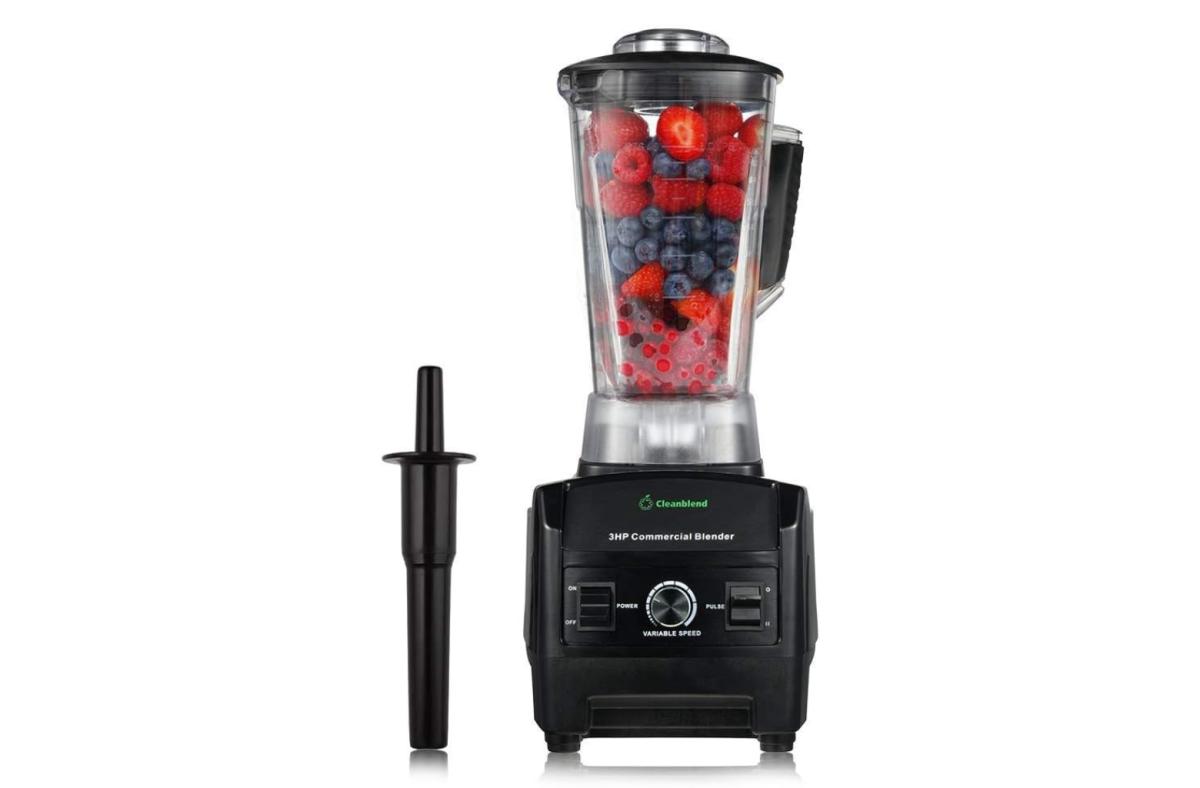 The Best Blenders for Smoothies, According to a Dietitian