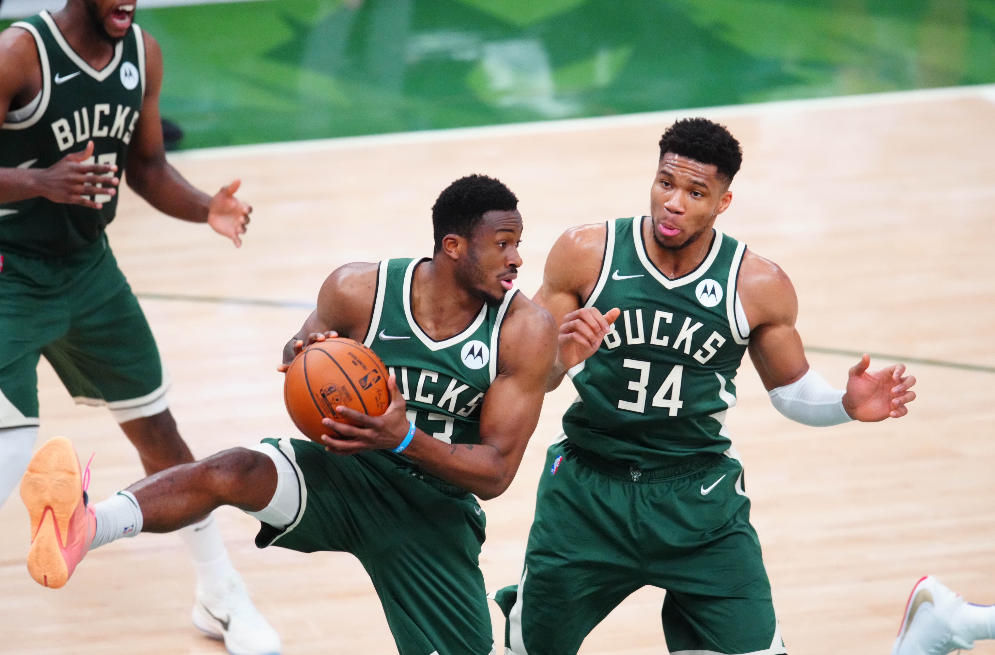 Milwaukee Bucks Make A Roster Move - Fastbreak on FanNation