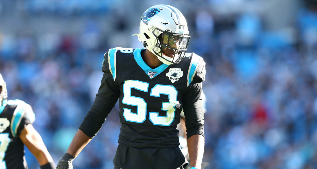 Panthers DE Brian Burns named to NFL's 2022 Top 100 list