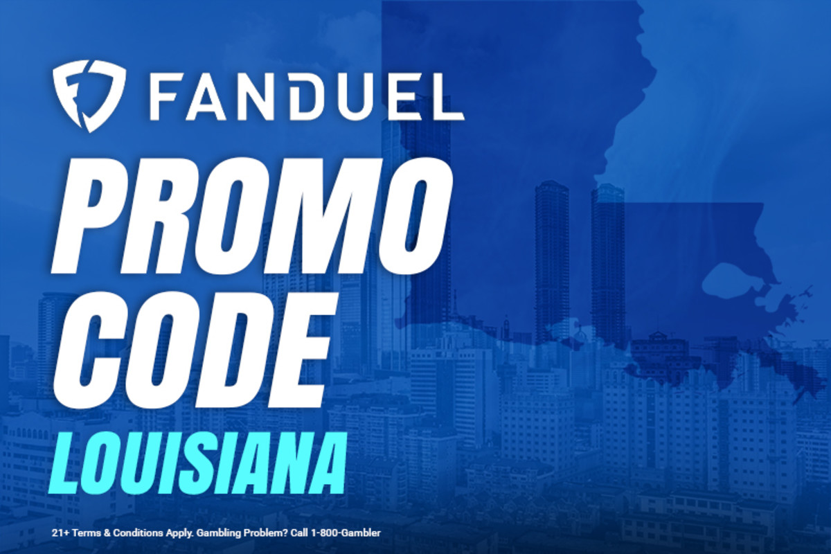 FanDuel Louisiana Promo Code 2024 Claim a 150 Bonus FanNation A