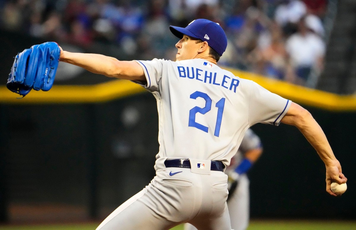 Dodgers News: Dave Roberts Sets High Expectation for Walker Buehler As  Return Nears - Inside the Dodgers