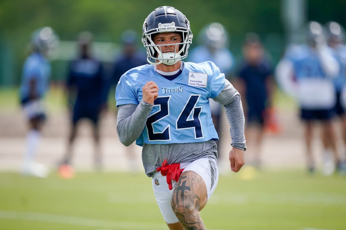 Titans: Roster trade candidates before 2023 NFL training camp