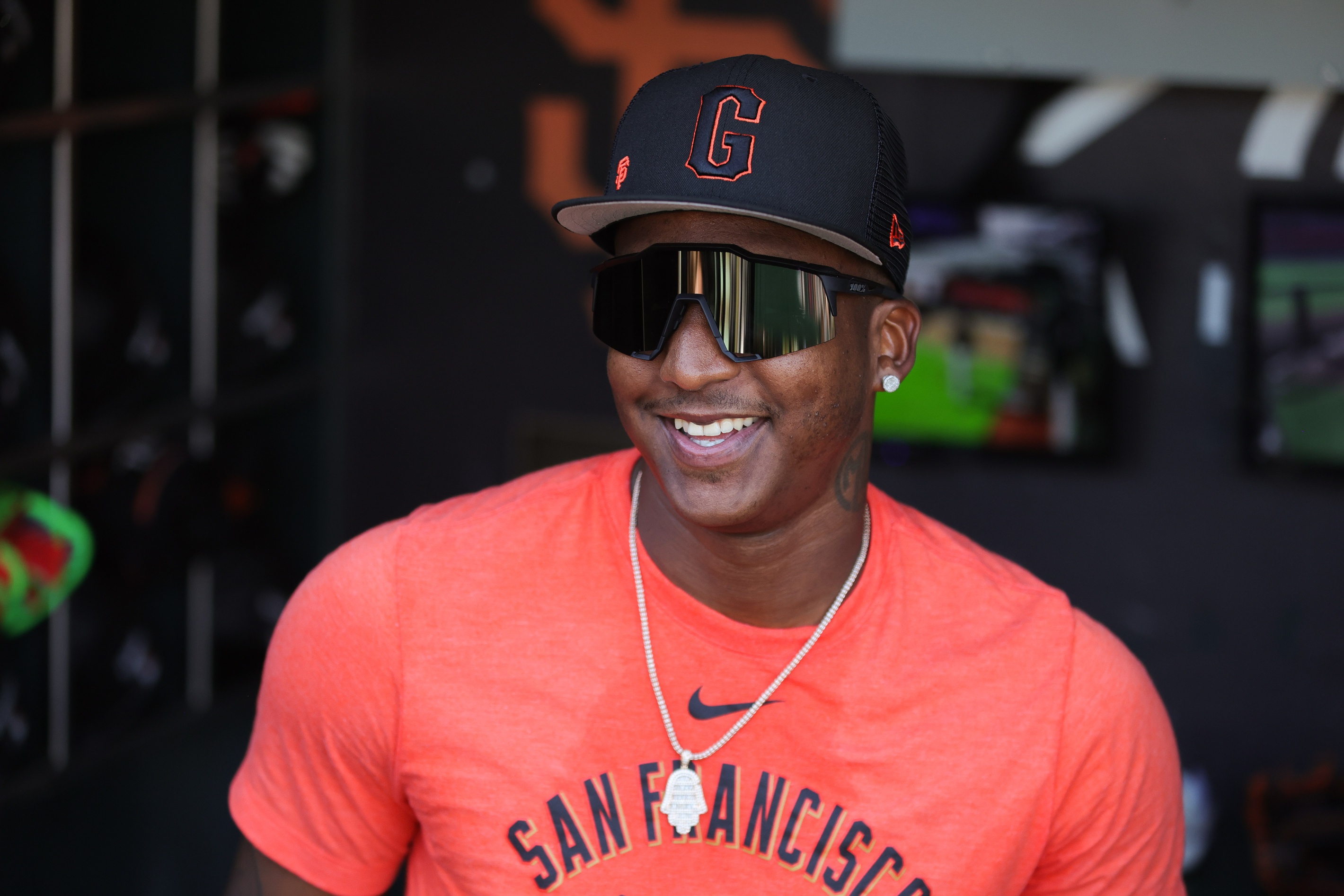 The Road to The Show: San Francisco Giants infielder Marco Luciano