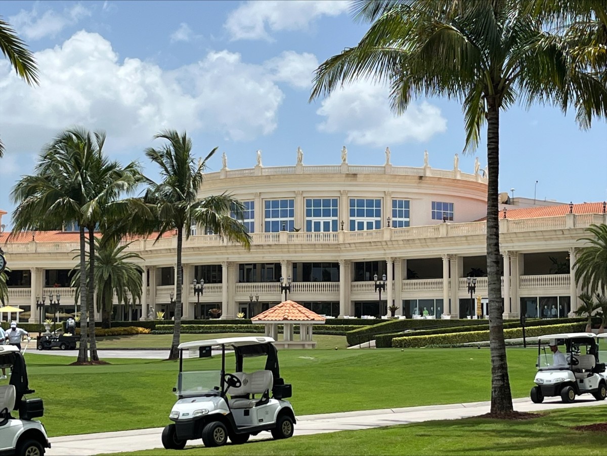 Trump National Doral Miami.