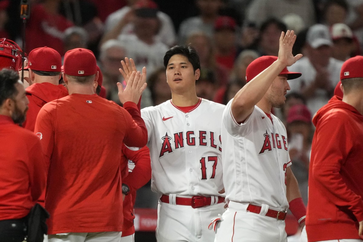 Superstar Shohei Ohtani Continues To Top Himself As He Passes His Own ...