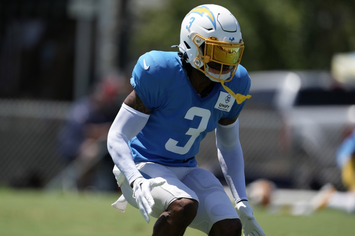 Chargers News: LA Safety Aims For A Huge 2023 Season - Sports Illustrated  Los Angeles Chargers News, Analysis and More
